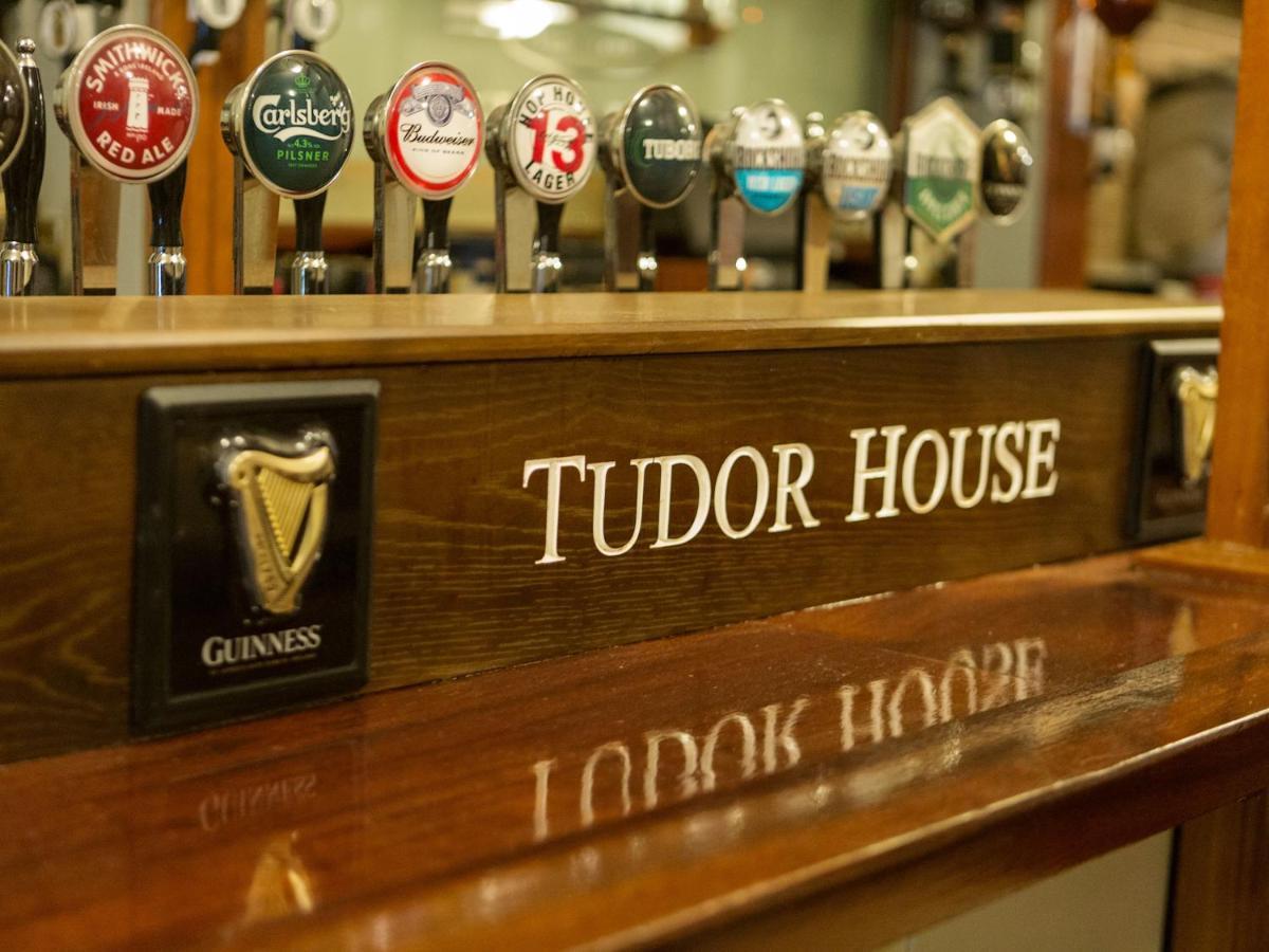 Tudor House Guest House Dungarvan  Exterior foto