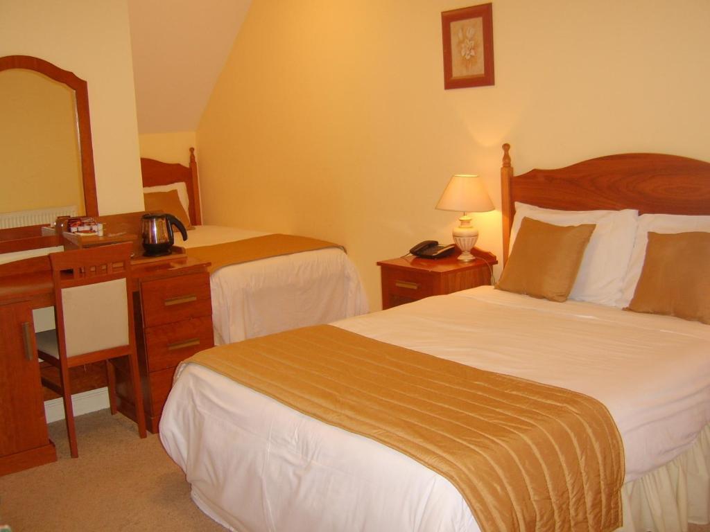 Tudor House Guest House Dungarvan  Zimmer foto